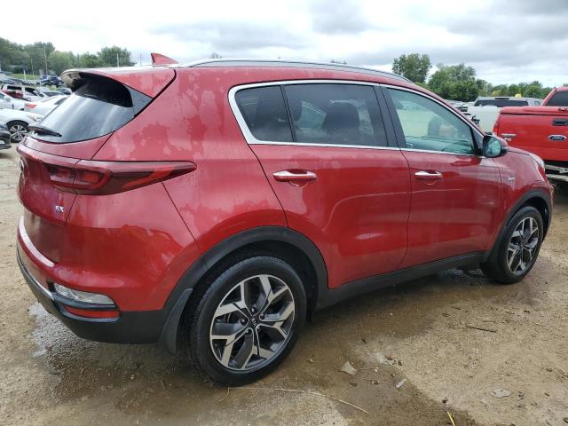 KNDPNCAC2L7828671 KIA Sportage Ex