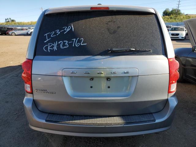 2C4RDGBG2GR236809 Dodge Grand Caravan Se
