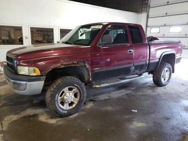 2001 Dodge Ram 2500 