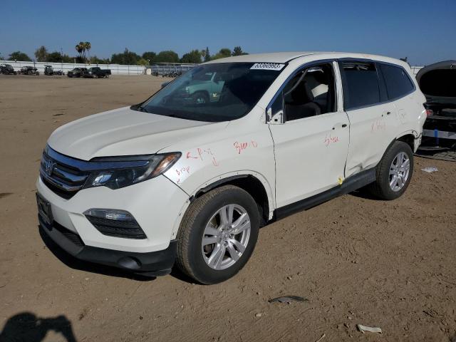 2018 Honda Pilot LX