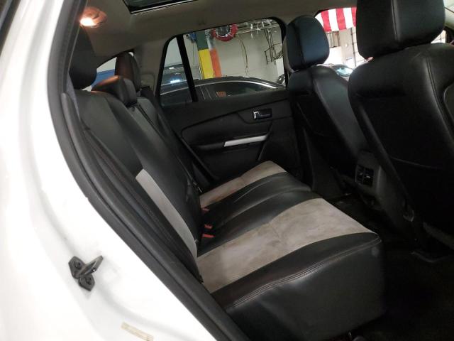 2FMDK4JCXDBE11434 2013 FORD EDGE, photo no. 10