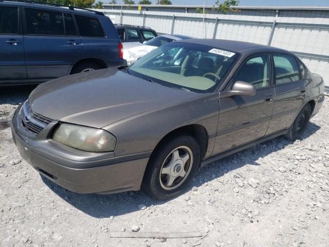 2003 Chevrolet Impala 