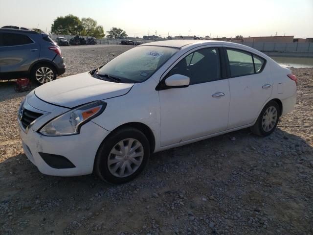 2016 Nissan Versa S