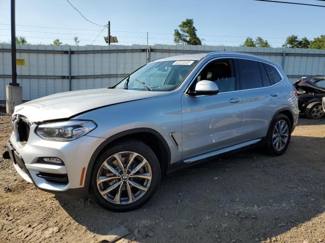 5UXTR9C51JLD69756 2018 BMW X3, photo no. 1