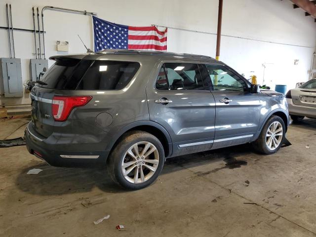 1FM5K8F83KGB00918 Ford Explorer Limited