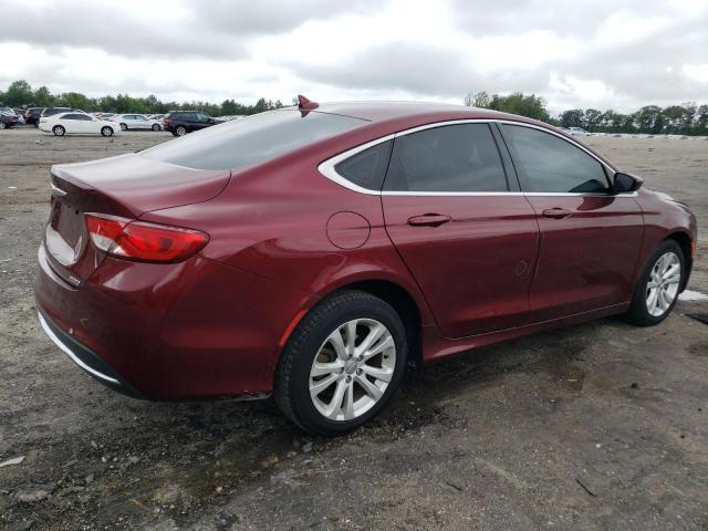 Vin: 1c3cccab0gn189725, lot: 65961523, chrysler 200 limited 20163