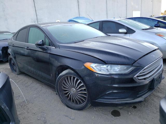 3FA6P0G71HR110680 Ford FUSION S