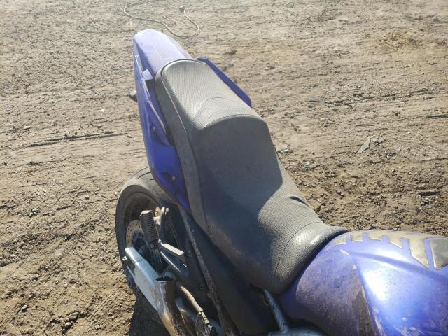 2001 YAMAHA FZS10 JYARN07Y61A000063