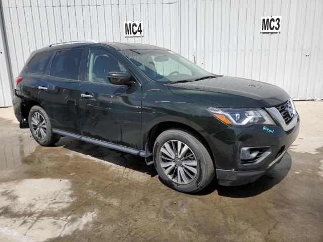 5N1DR2MM3JC620370 Nissan Pathfinder S