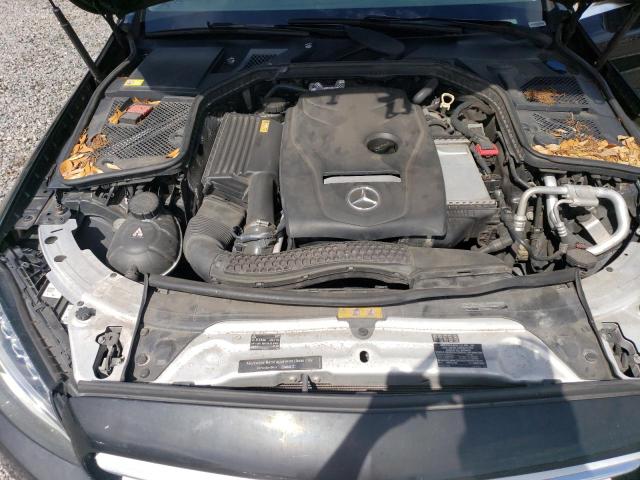 55SWF4KB3FU005586 2015 MERCEDES-BENZ C-CLASS, photo no. 11