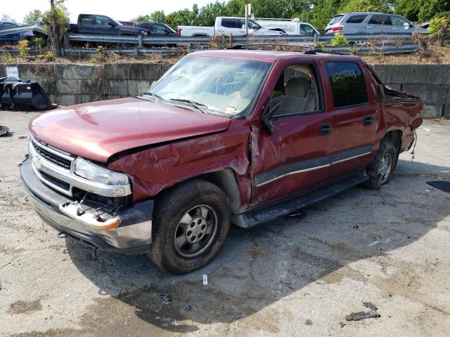 2002 Chevrolet Suburban 