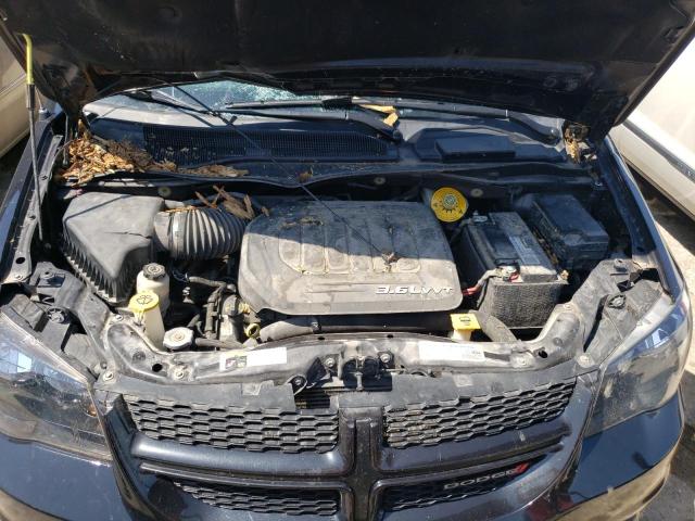 2017 DODGE GRAND CARA - 2C4RDGEG2HR698154