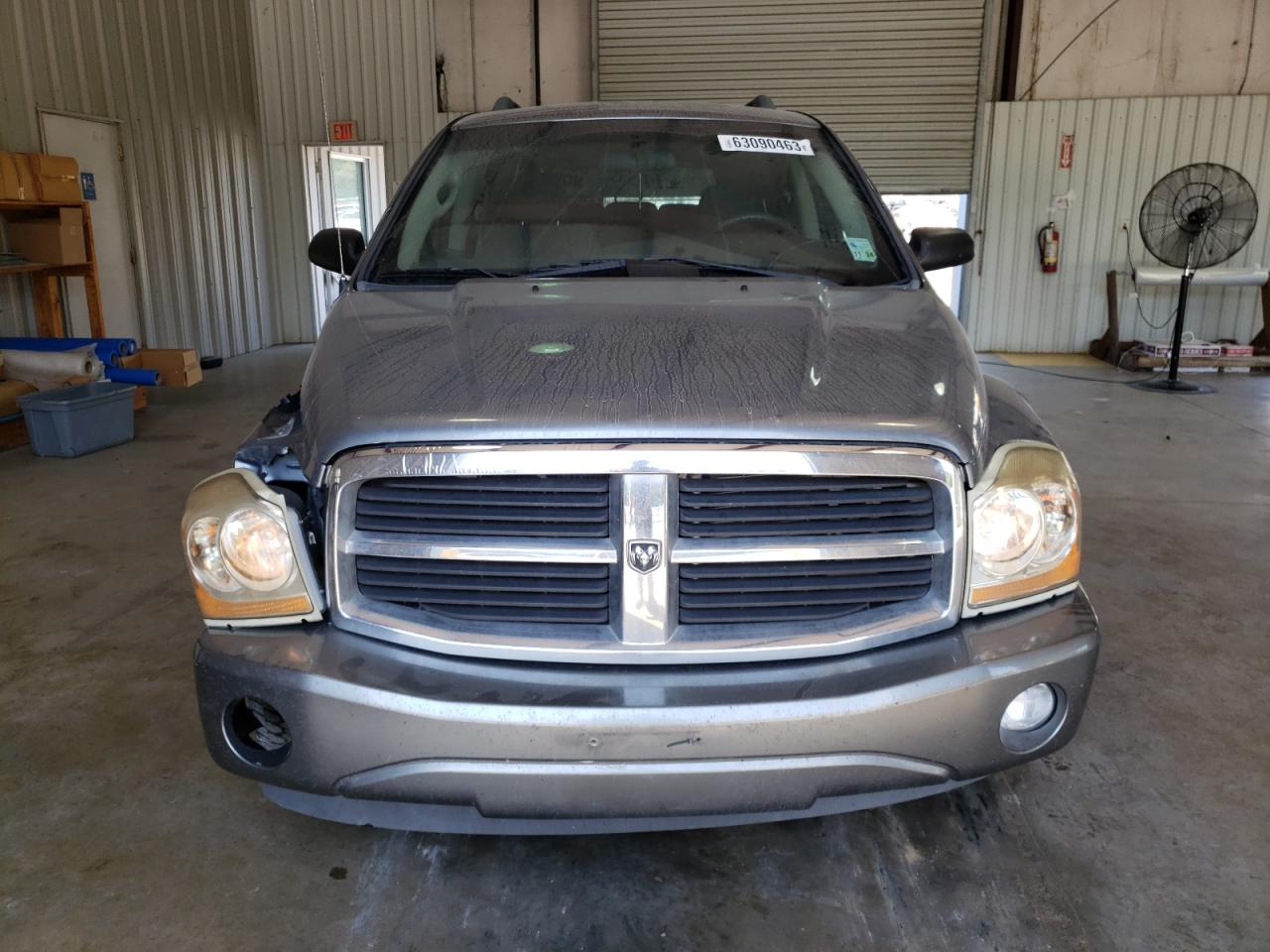 1D4HD48N16F171167 2006 Dodge Durango Slt