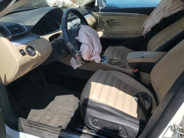 2015 VOLKSWAGEN CC SPORT - WVWBP7AN4FE828958