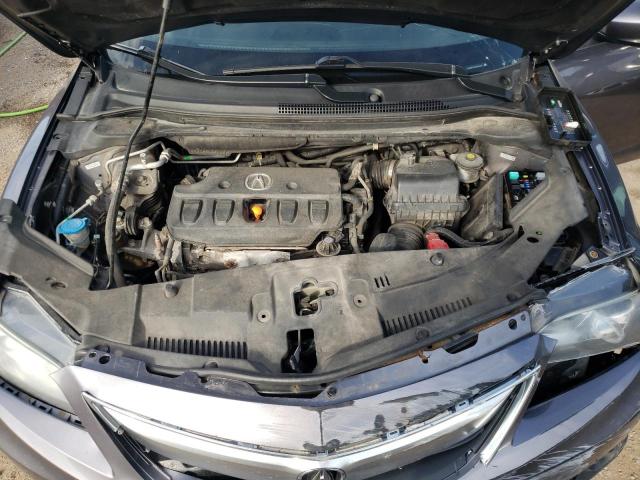 2015 ACURA ILX 20 TEC - 19VDE1F73FE401046