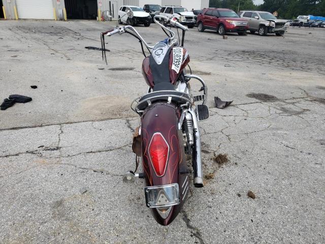 2009 HONDA VTX1300 T 1HFSC52T29A600827