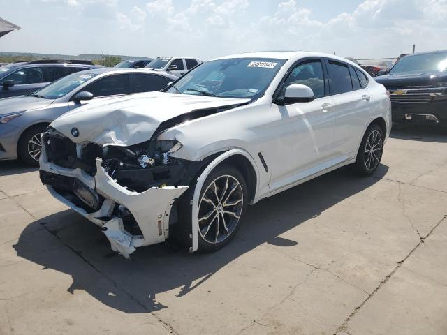 2019 BMW X4 XDRIVE3 - 5UXUJ3C55KLG55569
