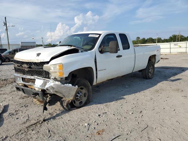 2011 Chevrolet Silverado 2500HD 