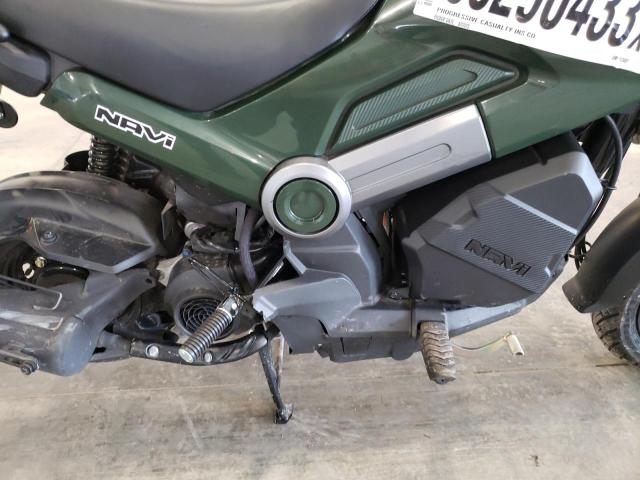2022 HONDA NVA110 B - 3H1JK0700ND013609