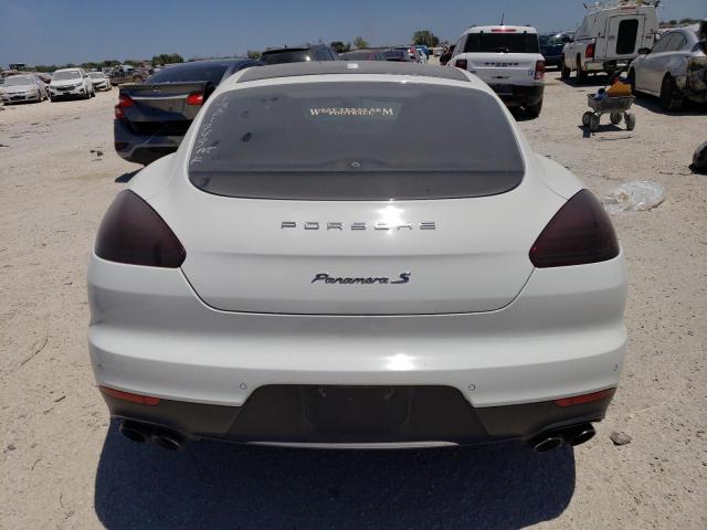 2015 PORSCHE PANAMERA S - WP0AB2A7XFL050479