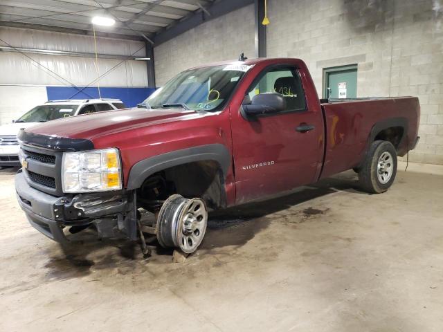 2013 Chevrolet C/K 1500 