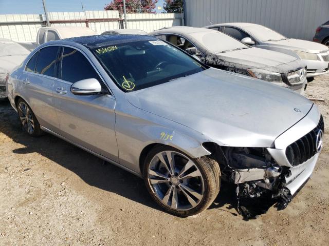 55SWF4JB9GU154684 2016 MERCEDES-BENZ C-CLASS, photo no. 4