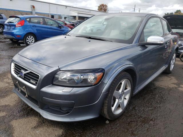 2008 Volvo C30 T5