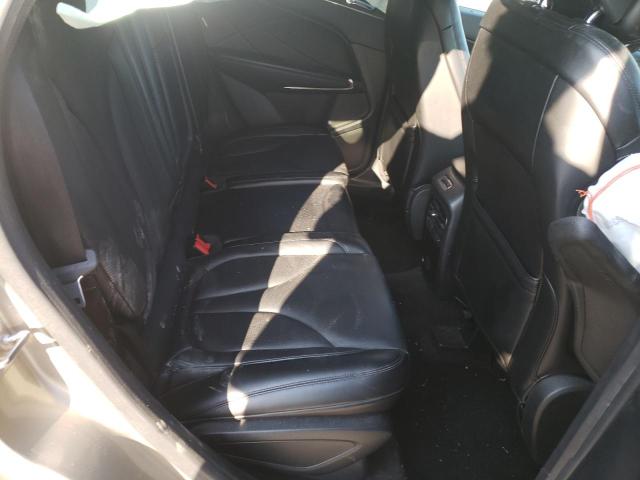 5LMCJ1A98FUJ19874 Lincoln MKC