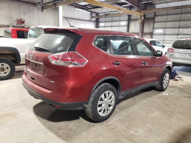 KNMAT2MV2GP672219 Nissan ROGUE S
