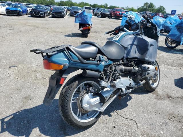 2002 BMW R1150 RT WB10499A12ZE85722