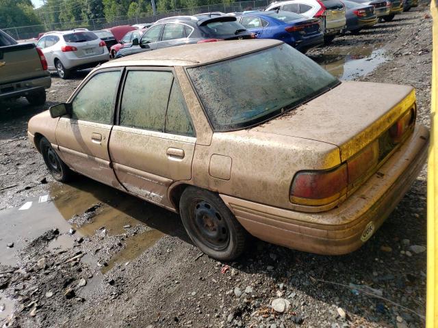 FORD ESCORT LX 1994 1