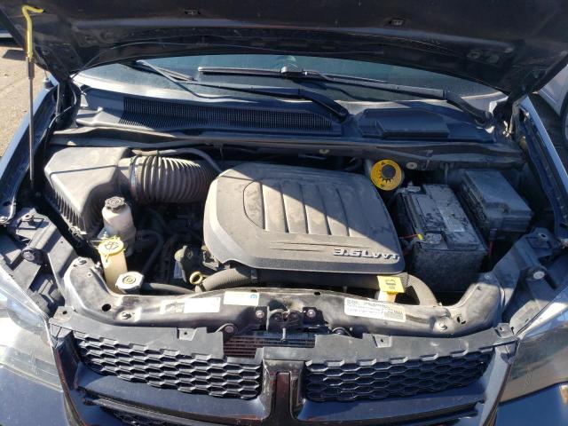 2C4RDGBG0GR315248 Dodge Grand Caravan Se