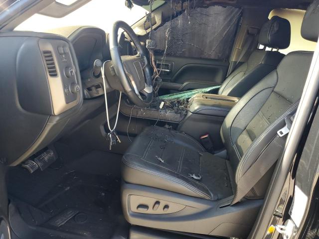 2019 GMC SIERRA K3500 DENALI 1GT42WEY0KF214421