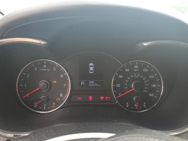 KNAFX4A80F5344020 KIA FORTE EX