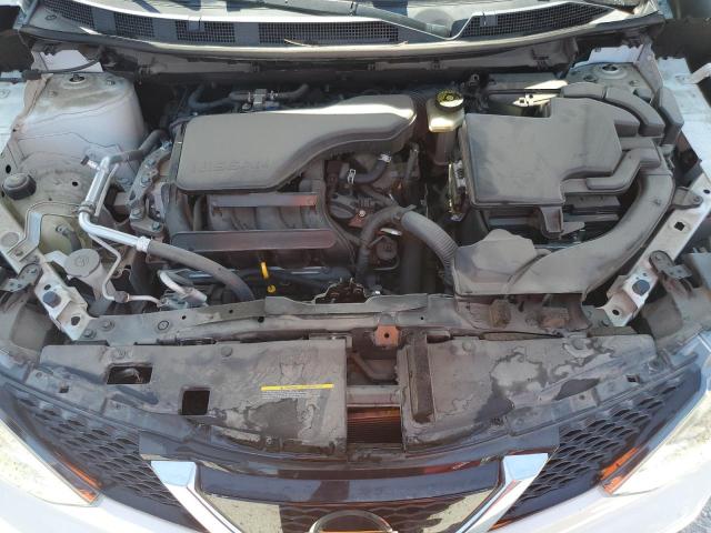 2019 NISSAN ROGUE SPT JN1BJ1CP5KW227286
