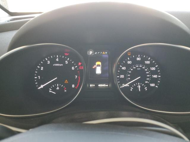 5NMZWDLA4JH100198 Hyundai SANTA FE SPORT