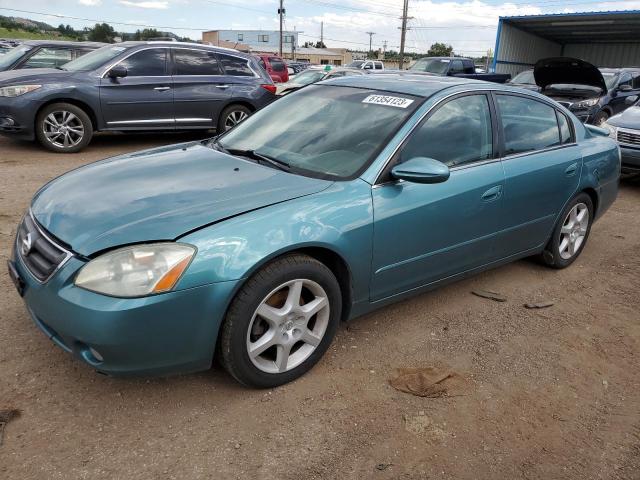 2002 Nissan Altima SE