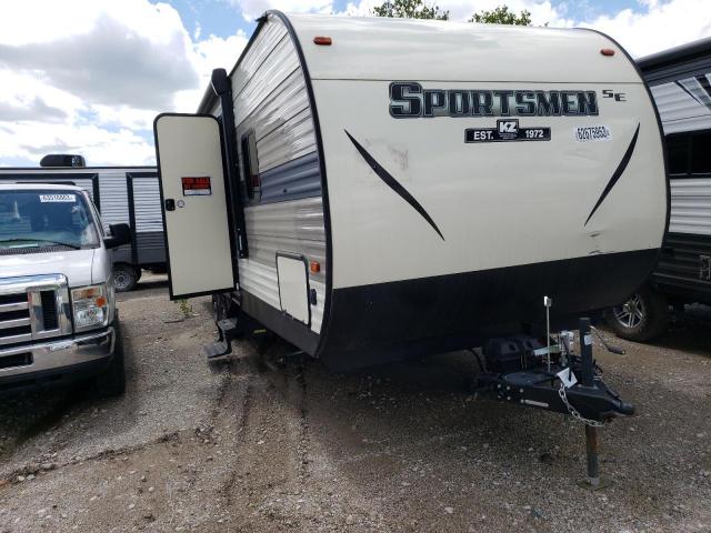 Global Auto Auctions: 2021 KZRV TRAILER