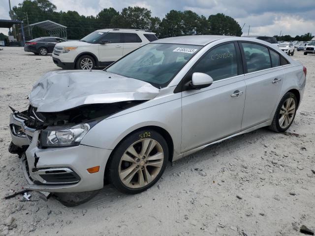 2016 Chevrolet Cruze Limited LTZ