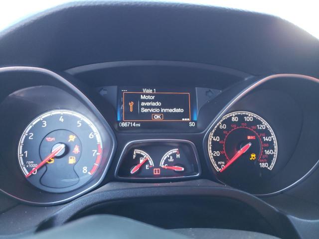 1FADP3L92HL325158 Ford FOCUS ST