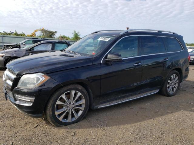 VIN 4JGDF7CE9DA266130 2013 Mercedes-Benz GL-Class, ... no.1