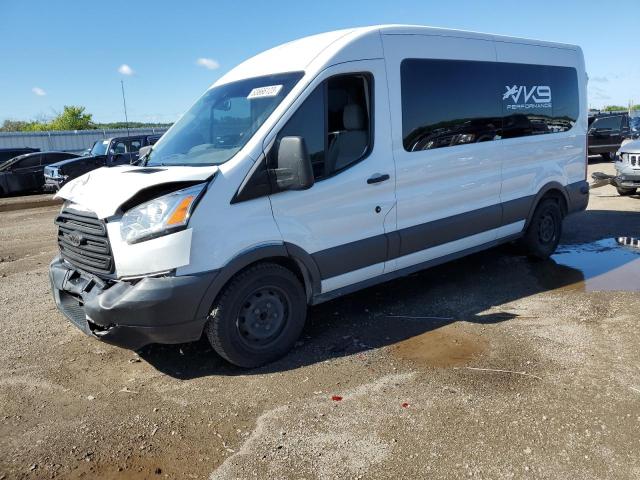 2016 Ford Transit Van 