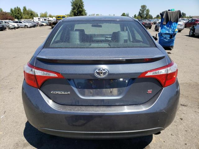 2016 Toyota Corolla S Plus VIN: 2T1BURHE4GC517707 Lot: 40760744