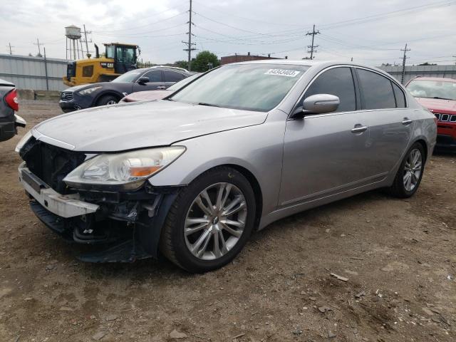 2011 Hyundai Genesis 3.8L