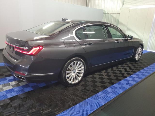 2022 BMW 740 I - WBA7T2C05NCH70309