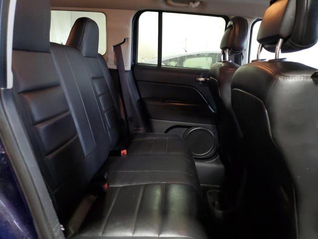 1C4NJRFB0GD639028 Jeep Patriot Latitude