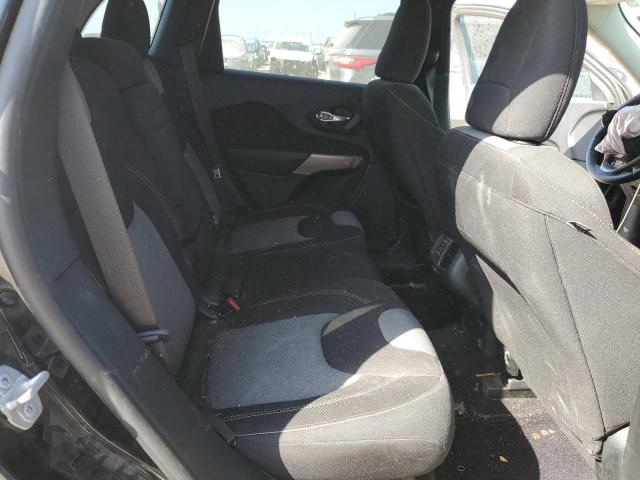 1C4PJLCX9JD605389 Jeep Cherokee Latitude