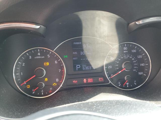 KNAFK4A61G5460051 KIA FORTE LX