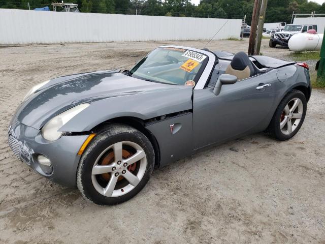 2007 Pontiac Solstice 