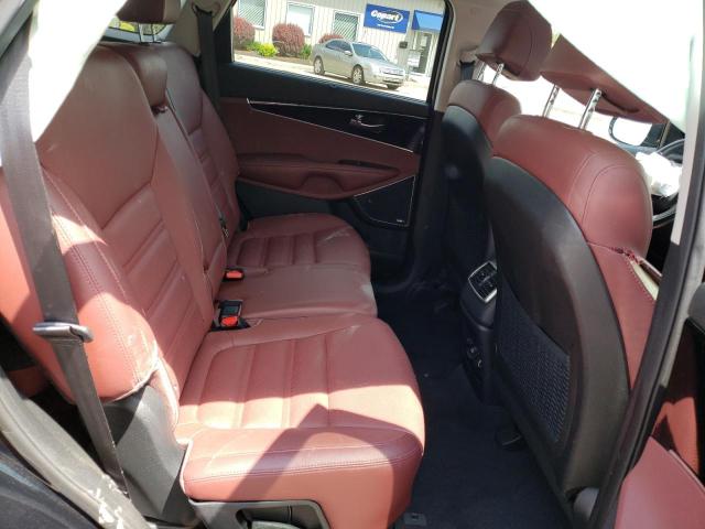 5XYPK4A58HG202908 KIA SORENTO SX